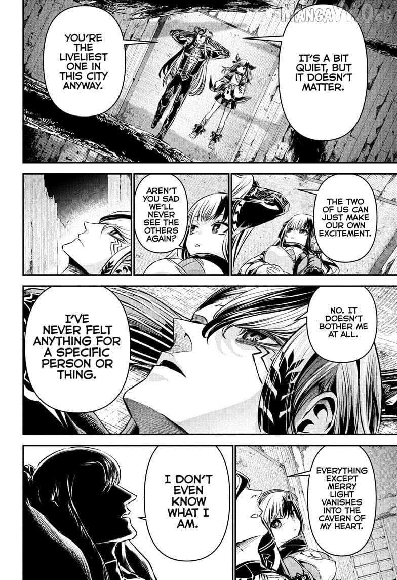 Nue no Onmyouji Chapter 127 page 17 - 
