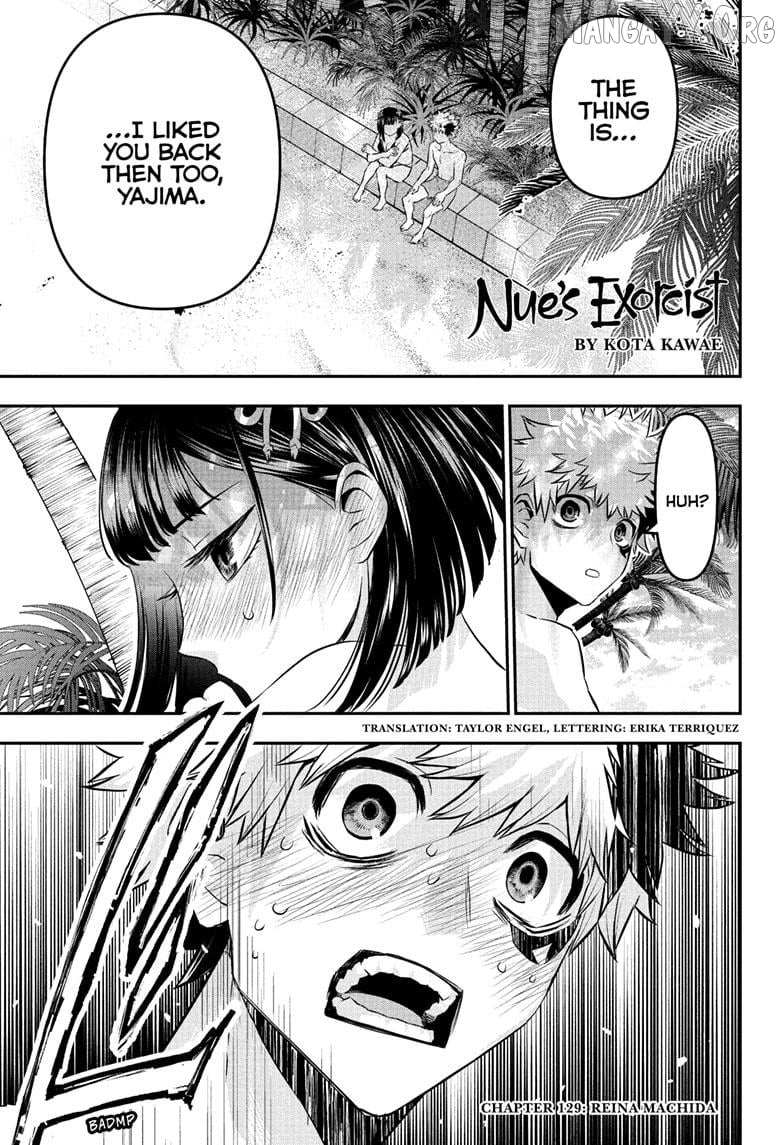 Nue no Onmyouji Chapter 129 page 2 - 