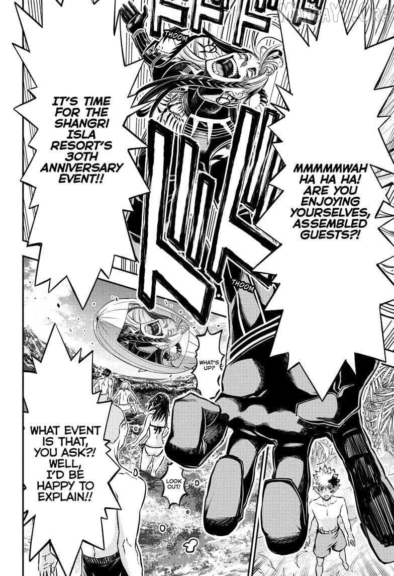Nue no Onmyouji Chapter 129 page 13 - 