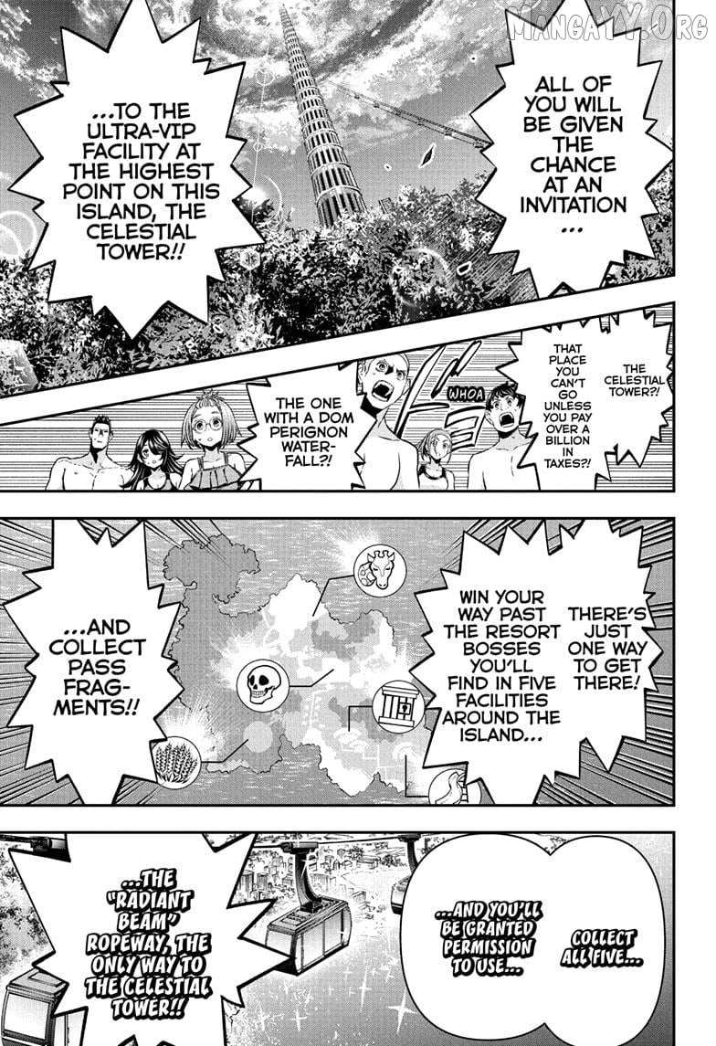 Nue no Onmyouji Chapter 129 page 14 - 