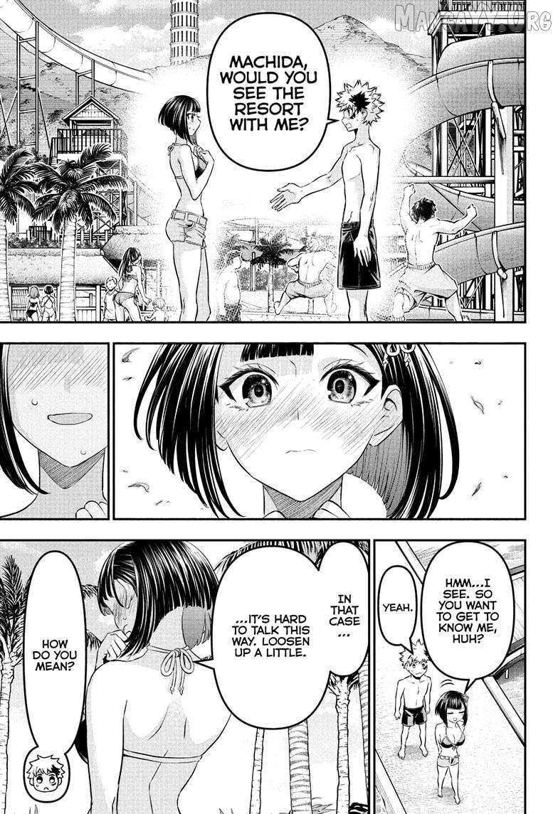 Nue no Onmyouji Chapter 129 page 18 - 