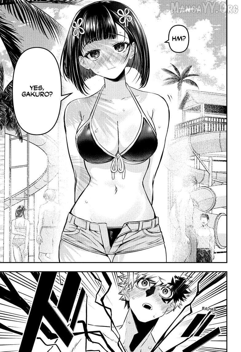 Nue no Onmyouji Chapter 129 page 20 - 