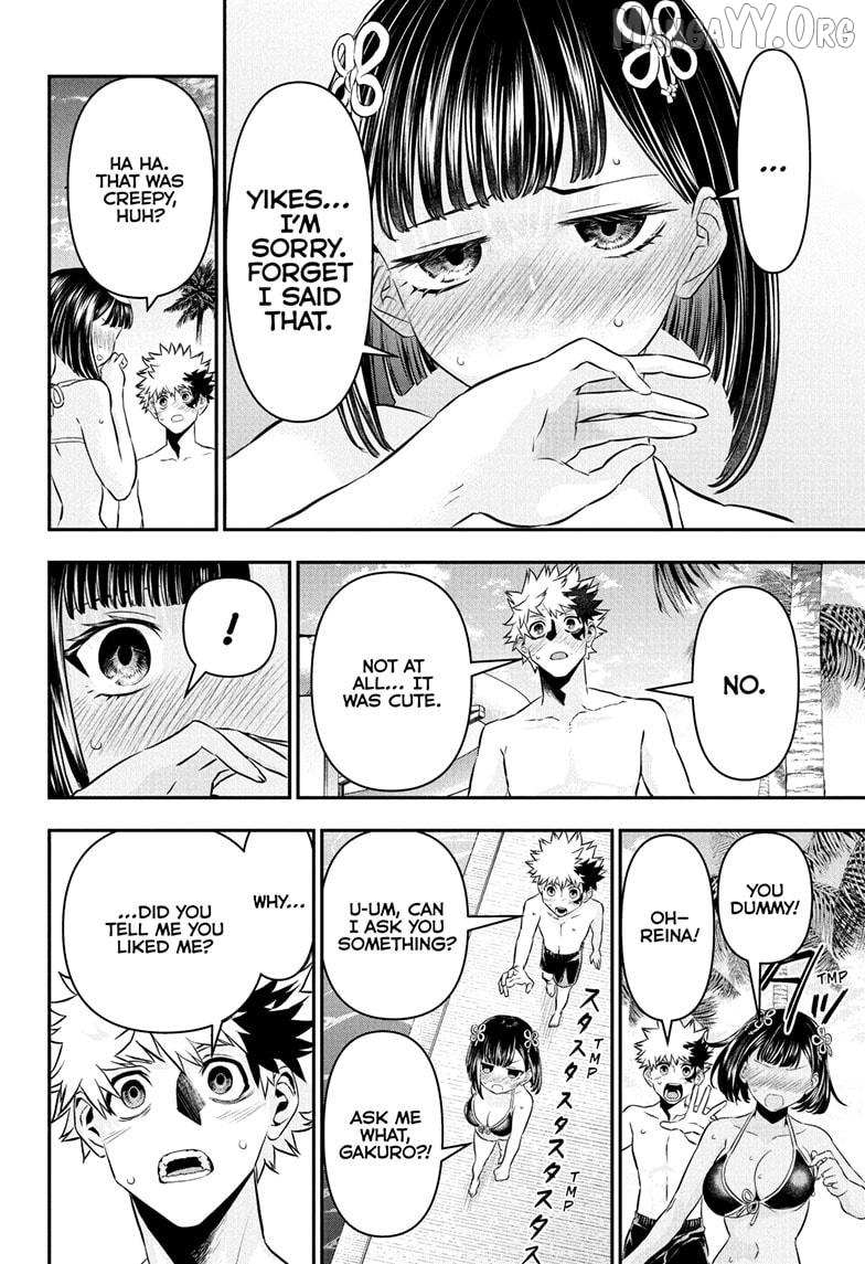 Nue no Onmyouji Chapter 129 page 21 - 