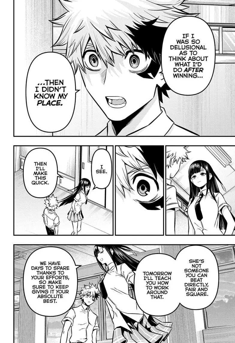 Nue no Onmyouji Chapter 13 page 15 - 