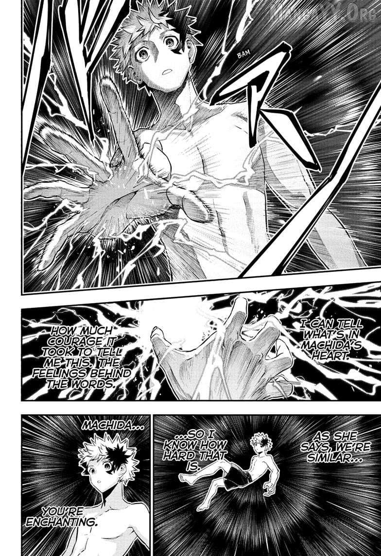 Nue no Onmyouji Chapter 130 page 13 - 