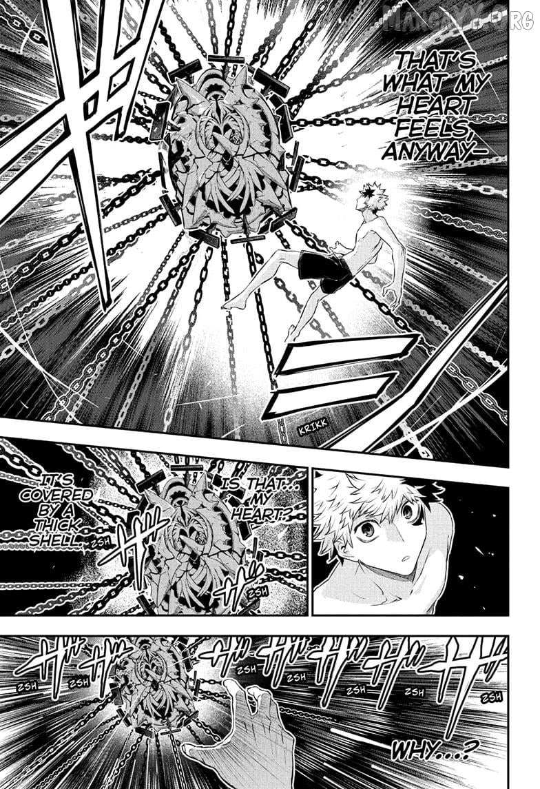 Nue no Onmyouji Chapter 130 page 14 - 