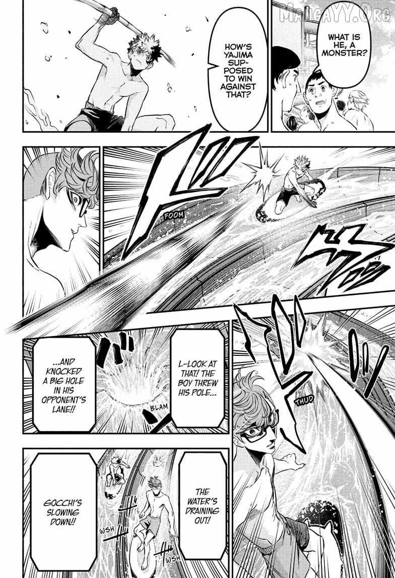 Nue no Onmyouji Chapter 131 page 11 - 