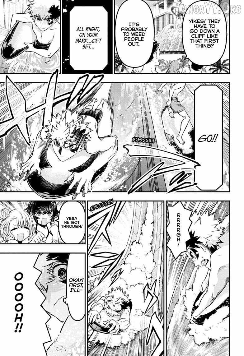 Nue no Onmyouji Chapter 131 page 6 - 