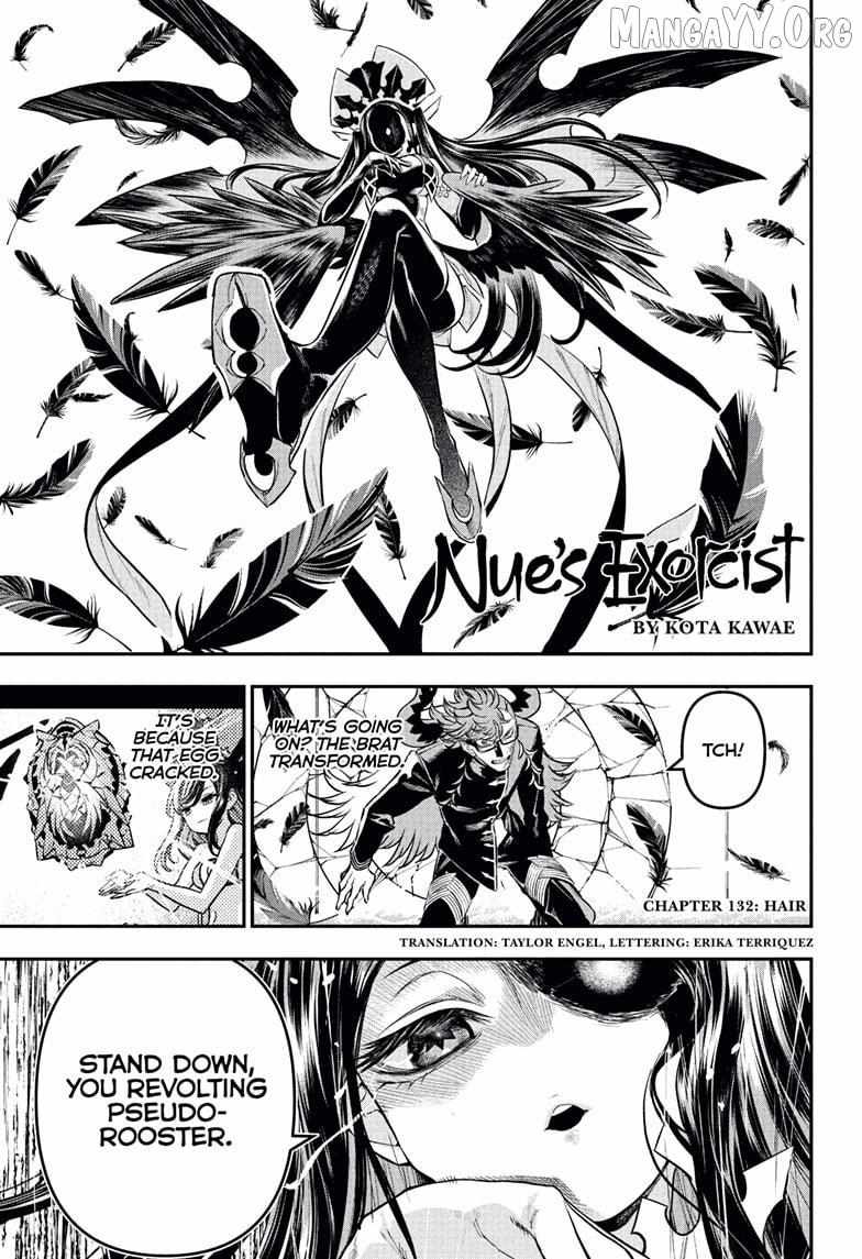 Nue no Onmyouji Chapter 132 page 2 - 