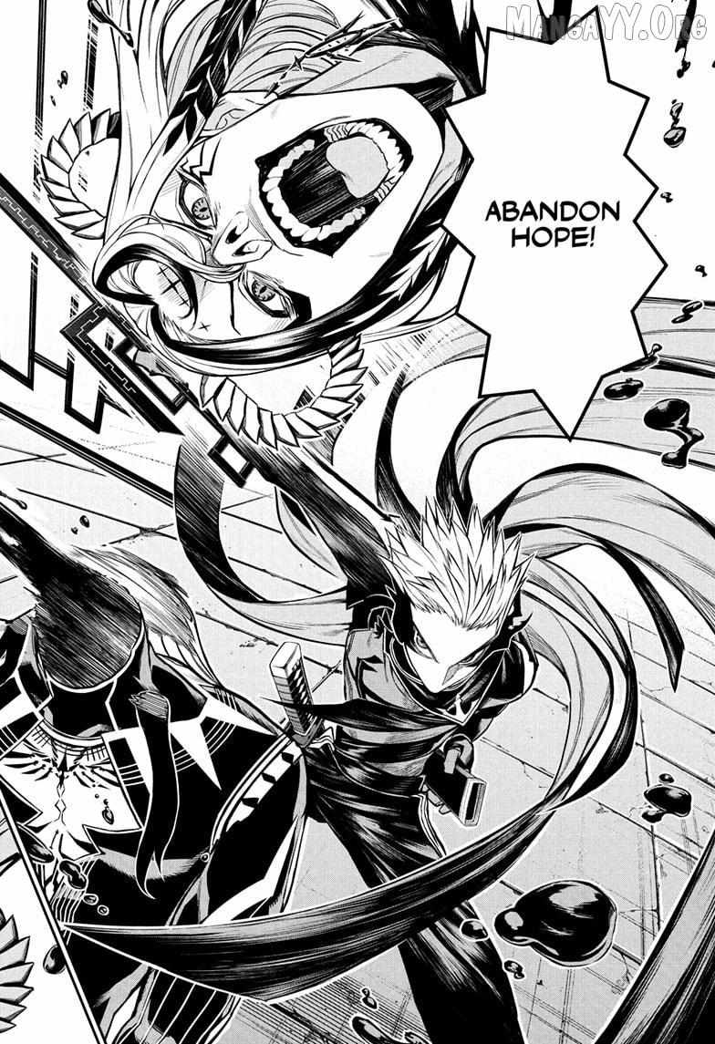 Nue no Onmyouji Chapter 133 page 18 - 
