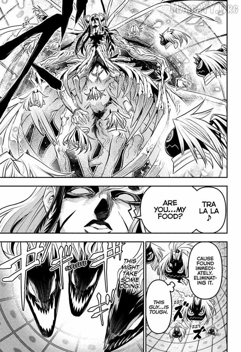 Nue no Onmyouji Chapter 133 page 3 - 