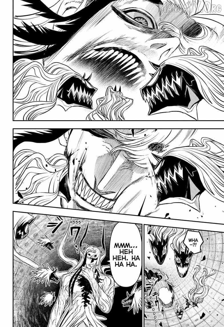 Nue no Onmyouji Chapter 133 page 4 - 