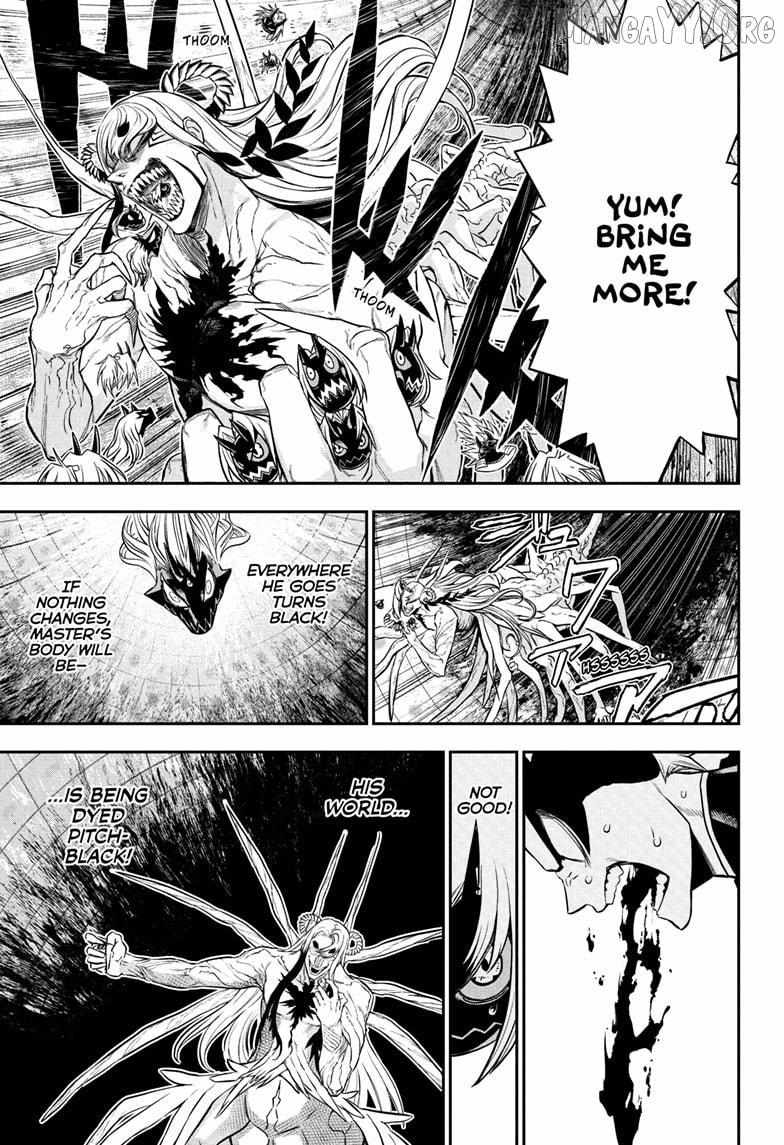 Nue no Onmyouji Chapter 133 page 5 - 