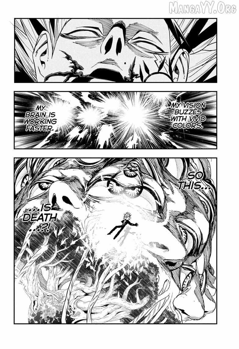 Nue no Onmyouji Chapter 135 page 2 - 