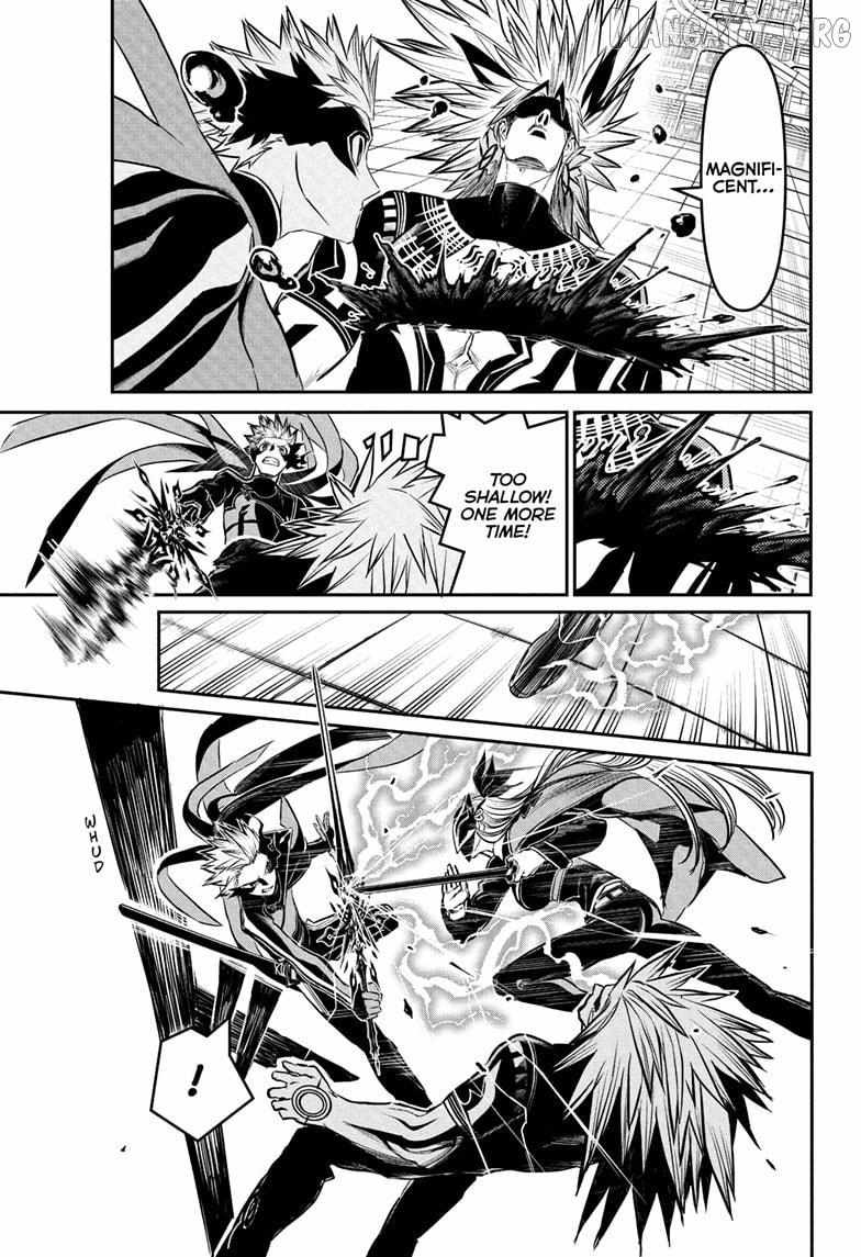 Nue no Onmyouji Chapter 135 page 3 - 