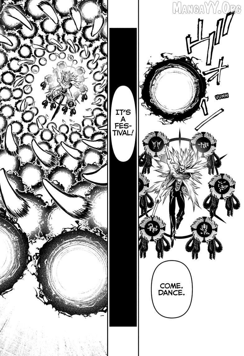 Nue no Onmyouji Chapter 135 page 10 - 