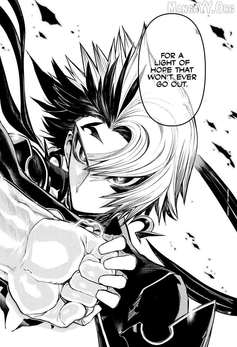 Nue no Onmyouji Chapter 136 page 10 - 