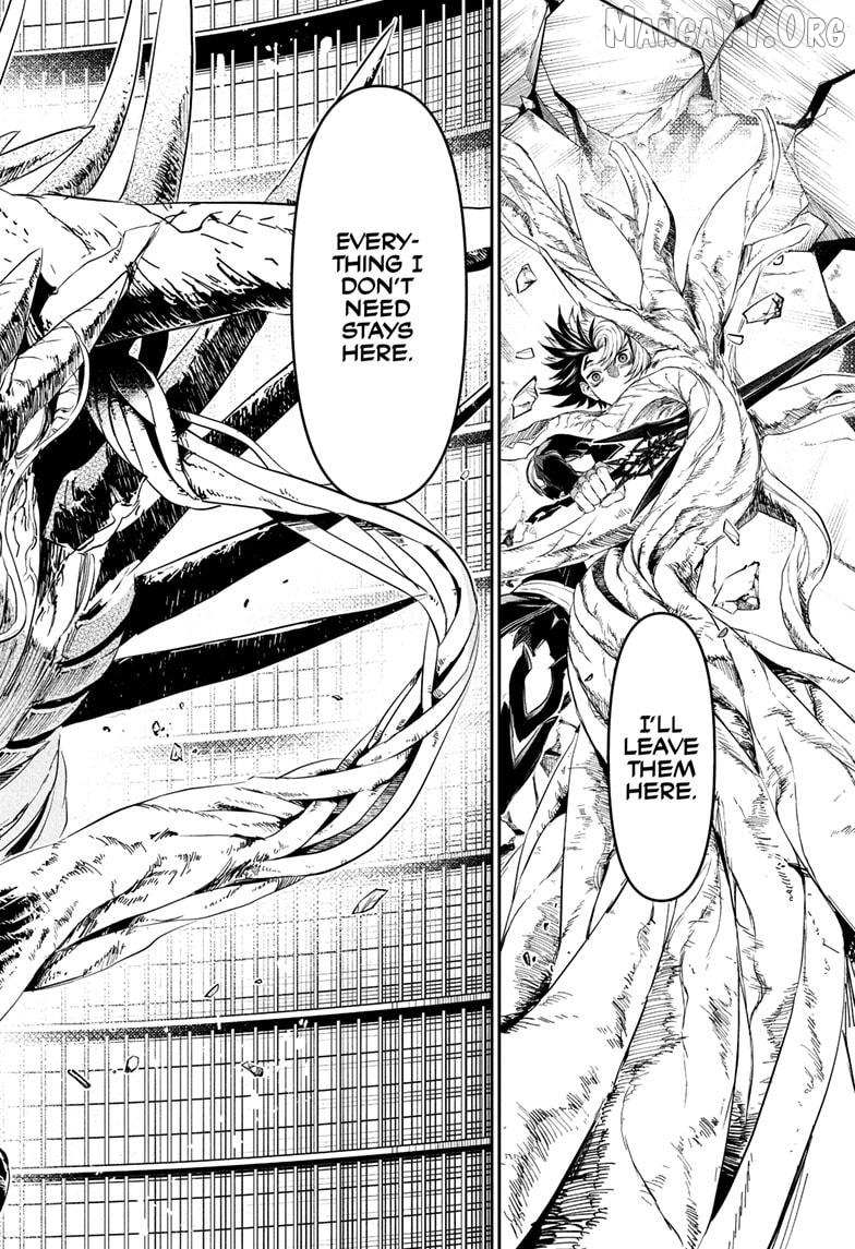 Nue no Onmyouji Chapter 137 page 18 - 