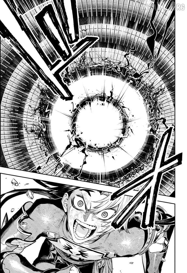 Nue no Onmyouji Chapter 138 page 15 - 