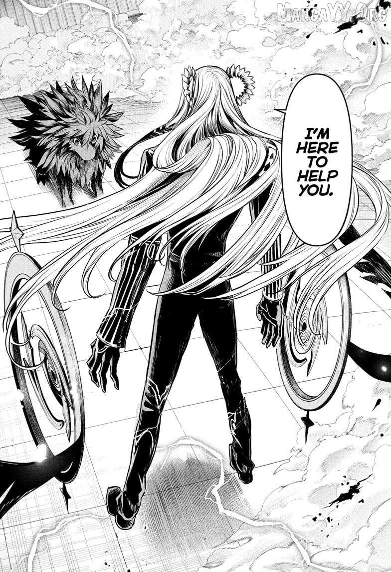 Nue no Onmyouji Chapter 138 page 18 - 