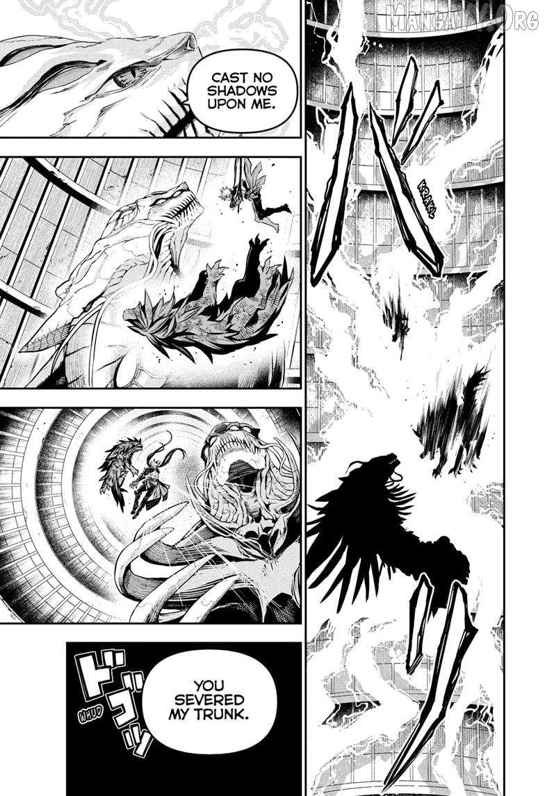 Nue no Onmyouji Chapter 138 page 7 - 