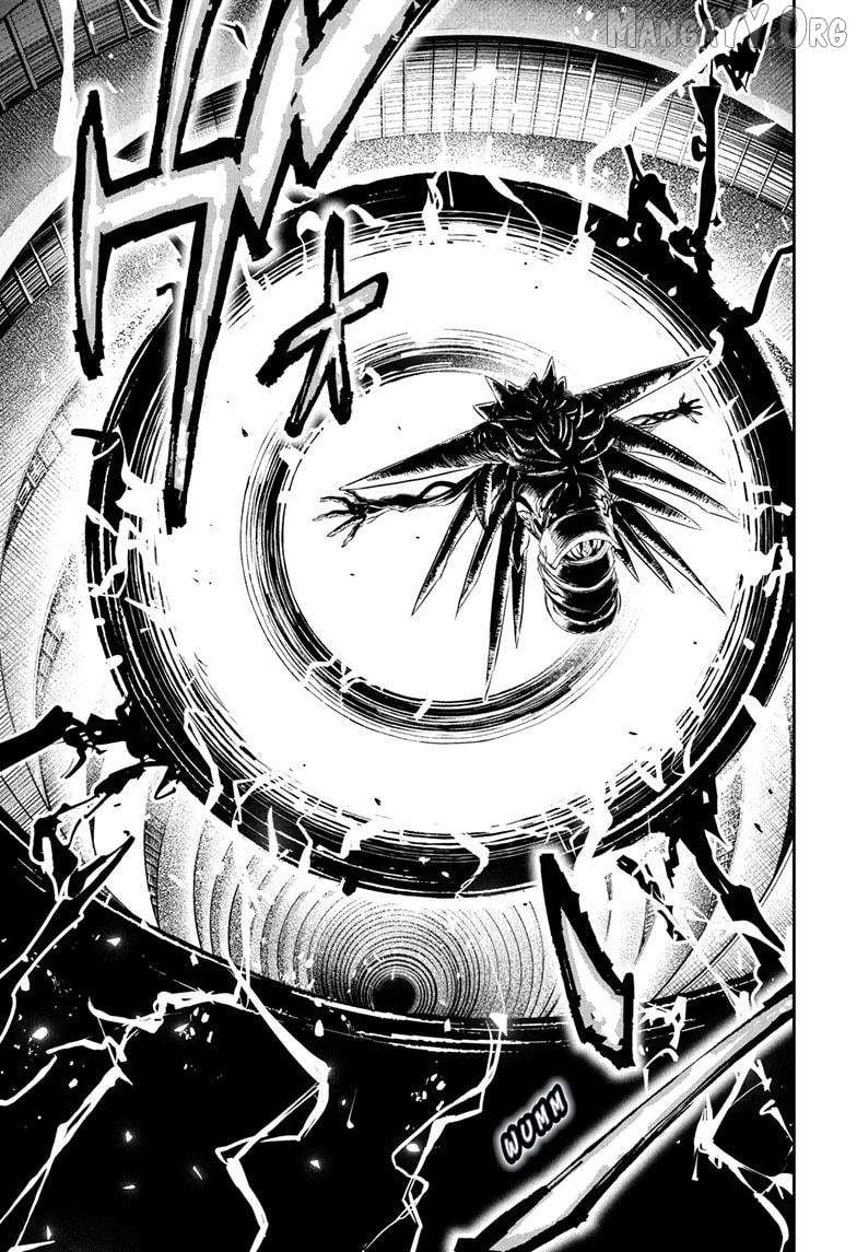 Nue no Onmyouji Chapter 138 page 9 - 