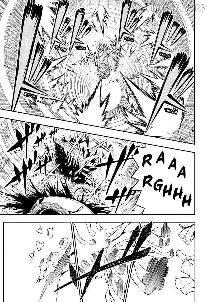 Nue no Onmyouji Chapter 139 page 9 - 