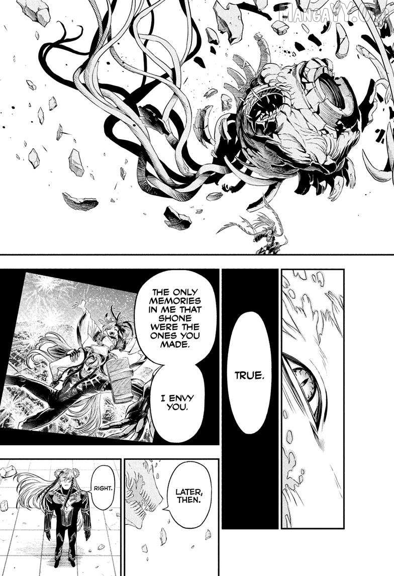 Nue no Onmyouji Chapter 140 page 3 - 