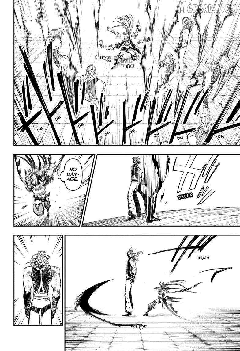 Nue no Onmyouji Chapter 141 page 18 - 