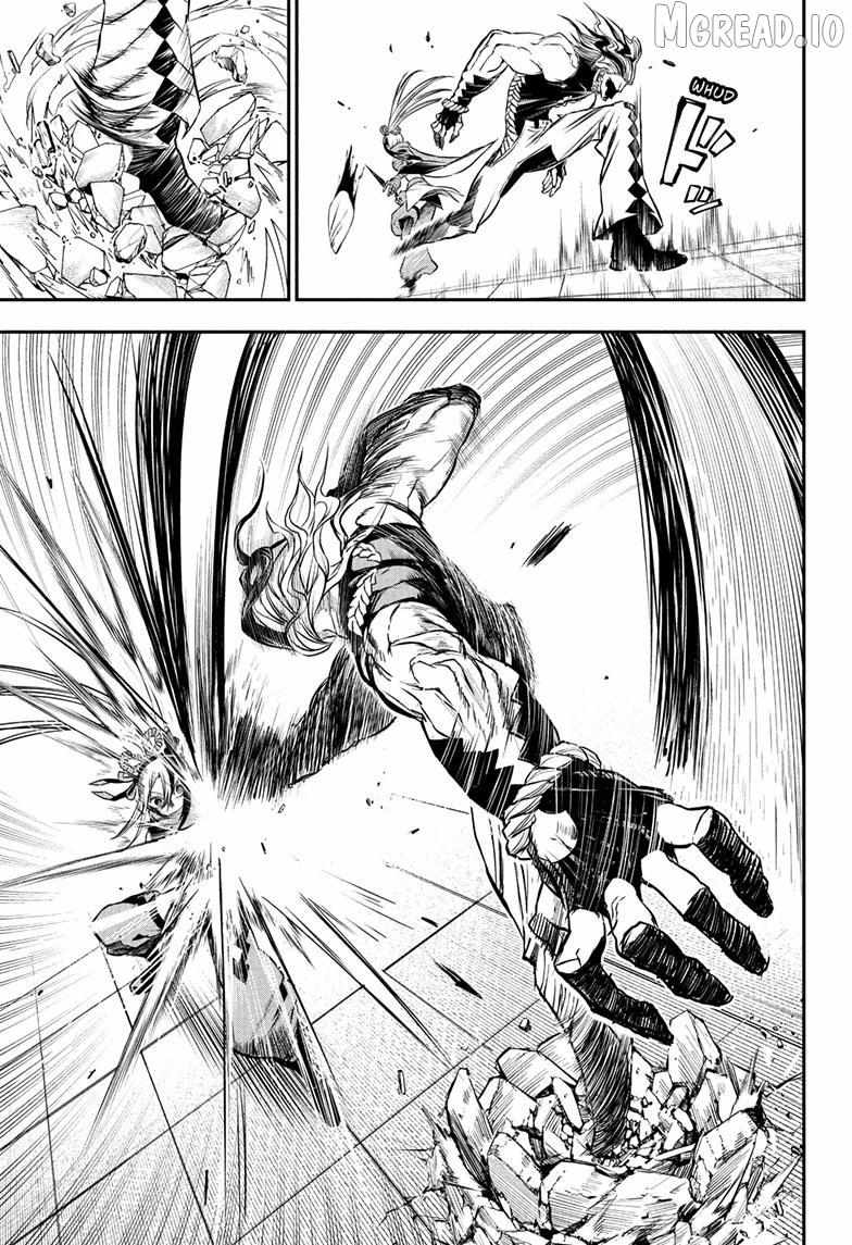 Nue no Onmyouji Chapter 142 page 13 - 