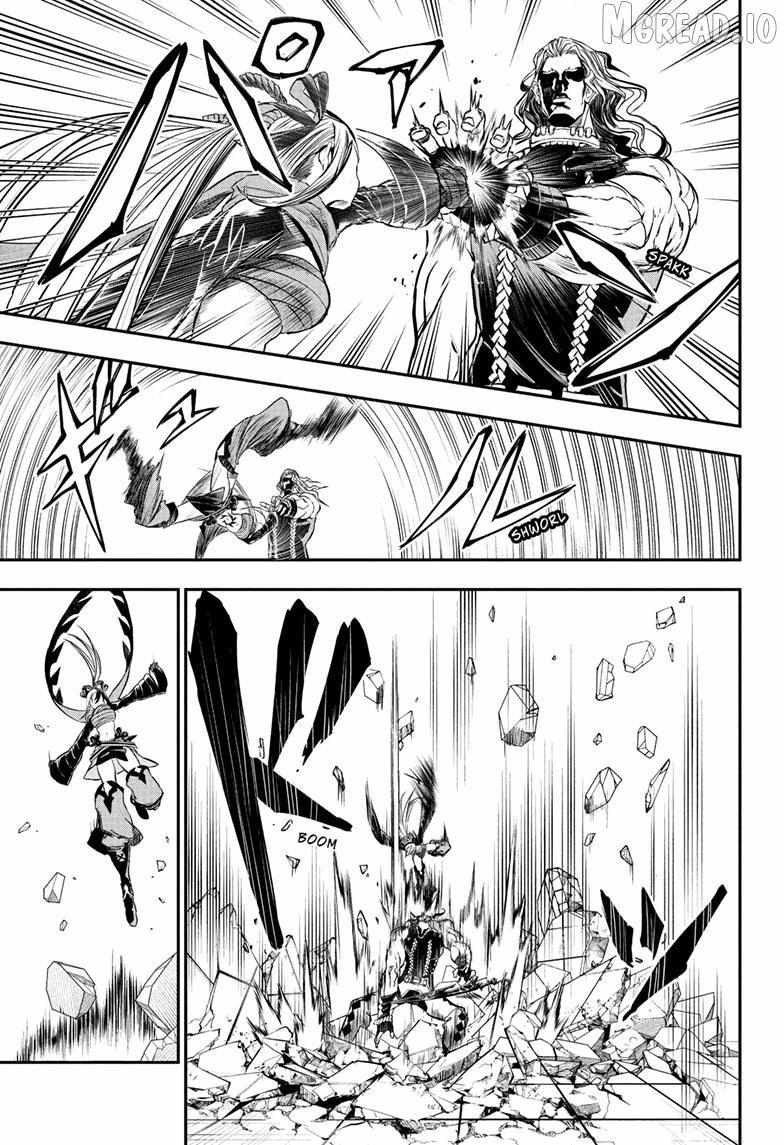 Nue no Onmyouji Chapter 142 page 9 - 