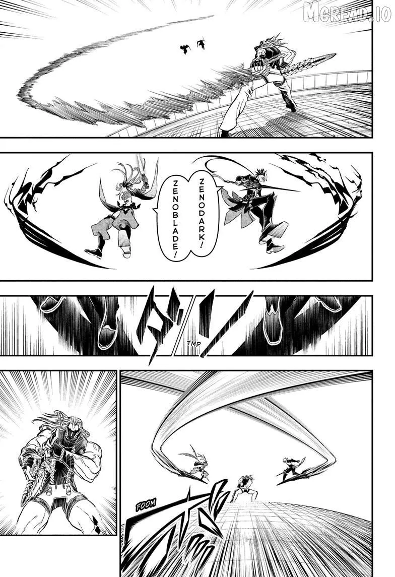 Nue no Onmyouji Chapter 143 page 5 - 