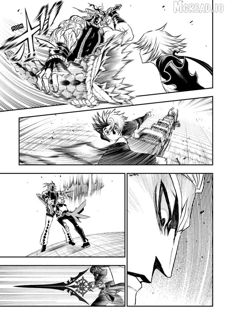 Nue no Onmyouji Chapter 144 page 17 - 