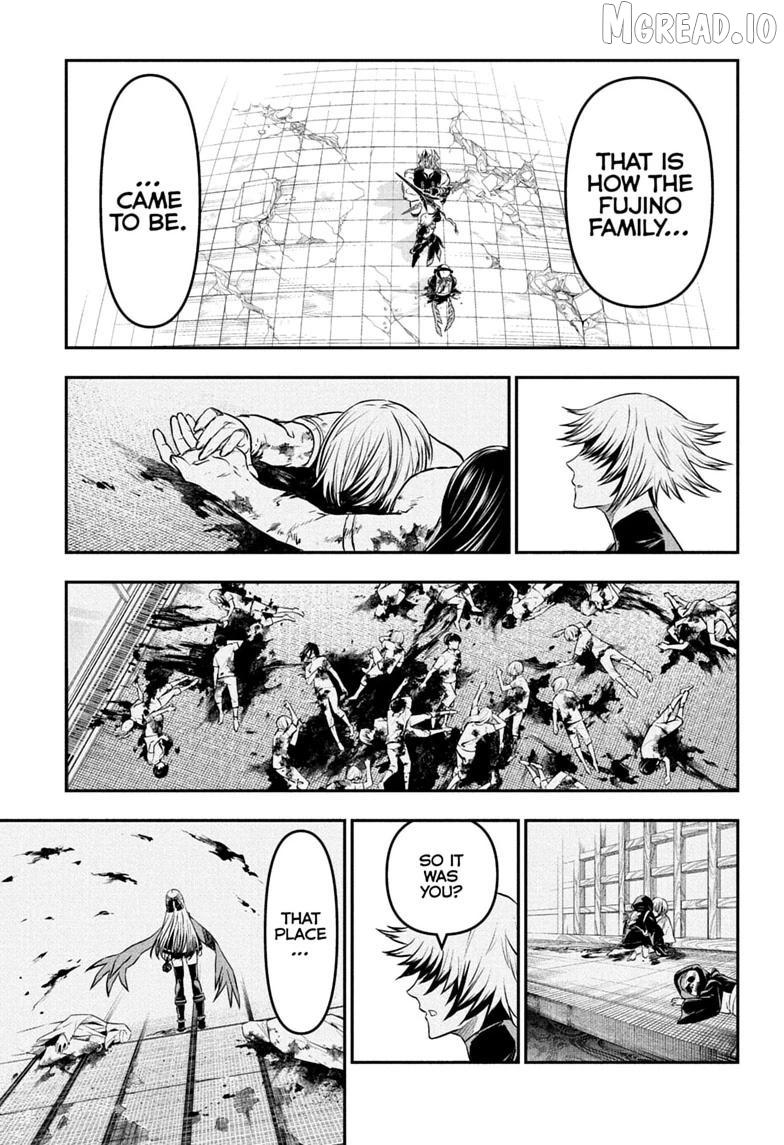 Nue no Onmyouji Chapter 144 page 7 - 