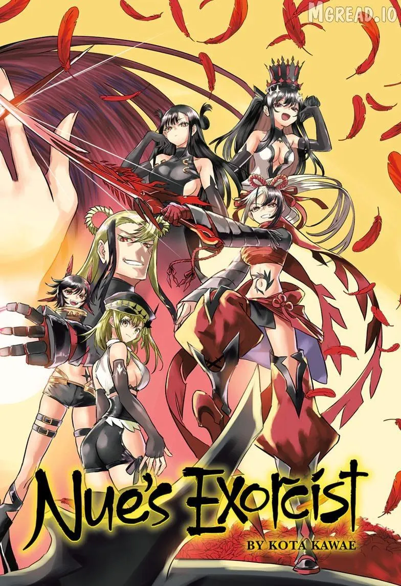 Nue no Onmyouji Chapter 145 page 2 - 