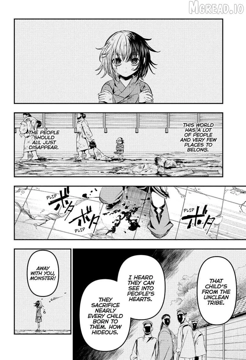 Nue no Onmyouji Chapter 145 page 14 - 