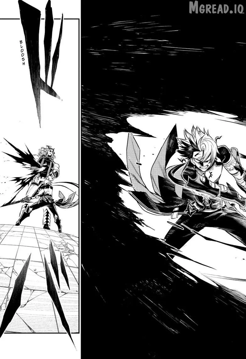 Nue no Onmyouji Chapter 145 page 21 - 