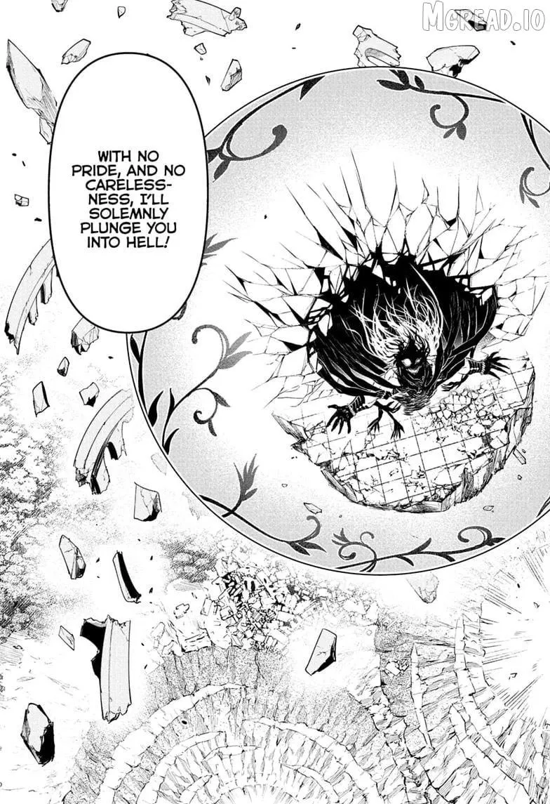 Nue no Onmyouji Chapter 146 page 17 - 