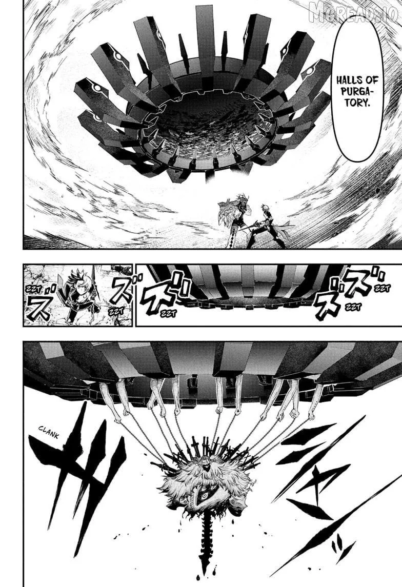 Nue no Onmyouji Chapter 146 page 4 - 