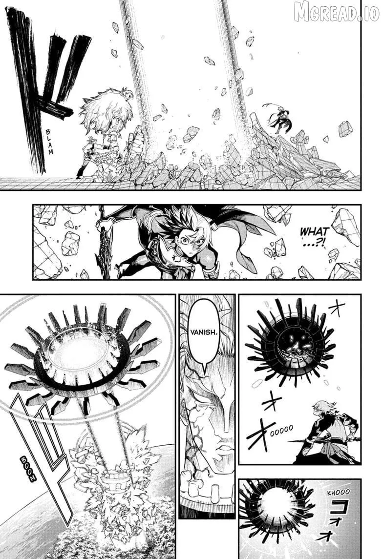 Nue no Onmyouji Chapter 146 page 7 - 