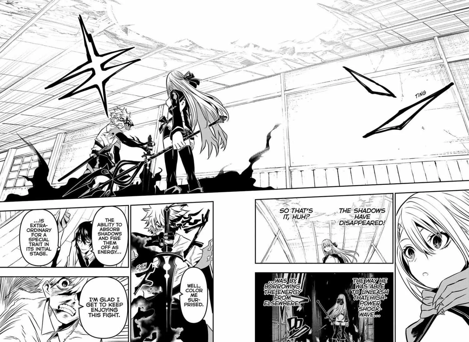 Nue no Onmyouji Chapter 15 page 19 - 