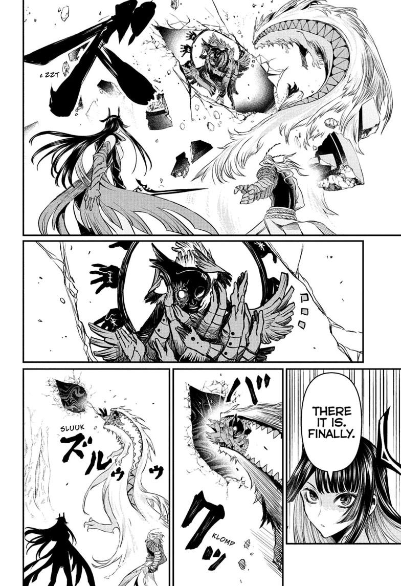 Nue no Onmyouji Chapter 151 page 14 - 