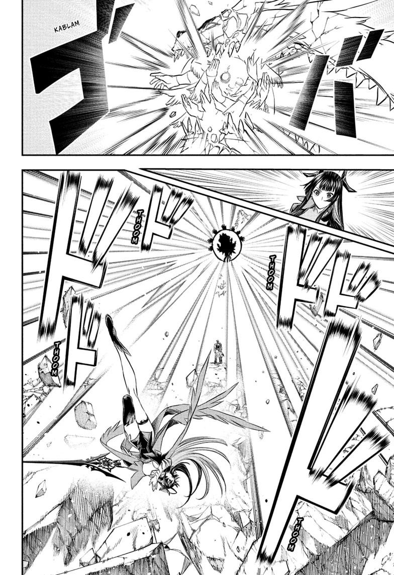 Nue no Onmyouji Chapter 151 page 16 - 