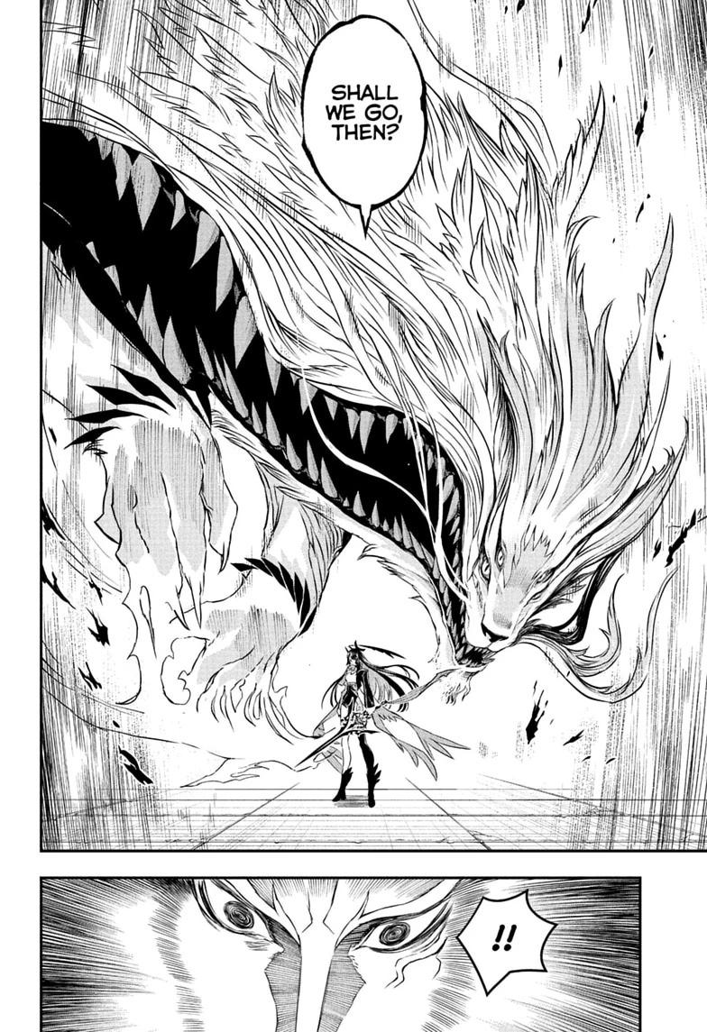 Nue no Onmyouji Chapter 151 page 10 - 