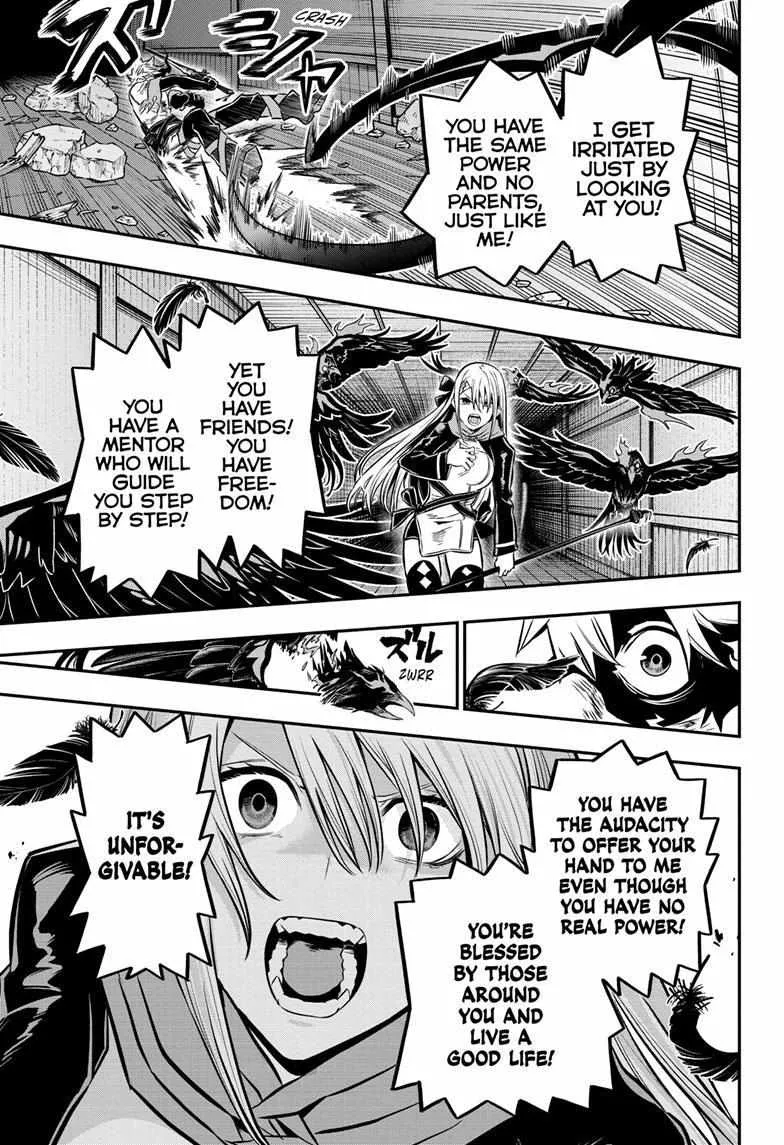 Nue no Onmyouji Chapter 16 page 11 - 
