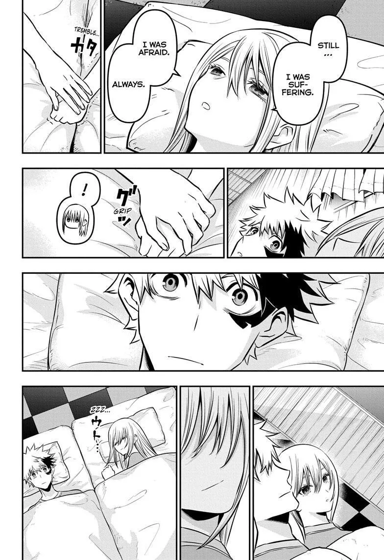 Nue no Onmyouji Chapter 17 page 19 - 