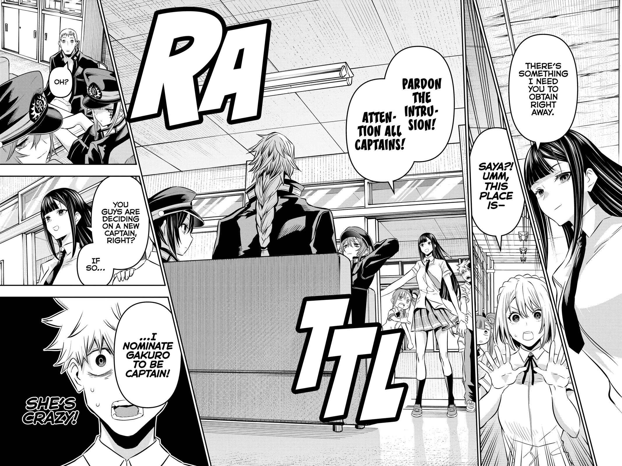 Nue no Onmyouji Chapter 22.1 page 17 - 