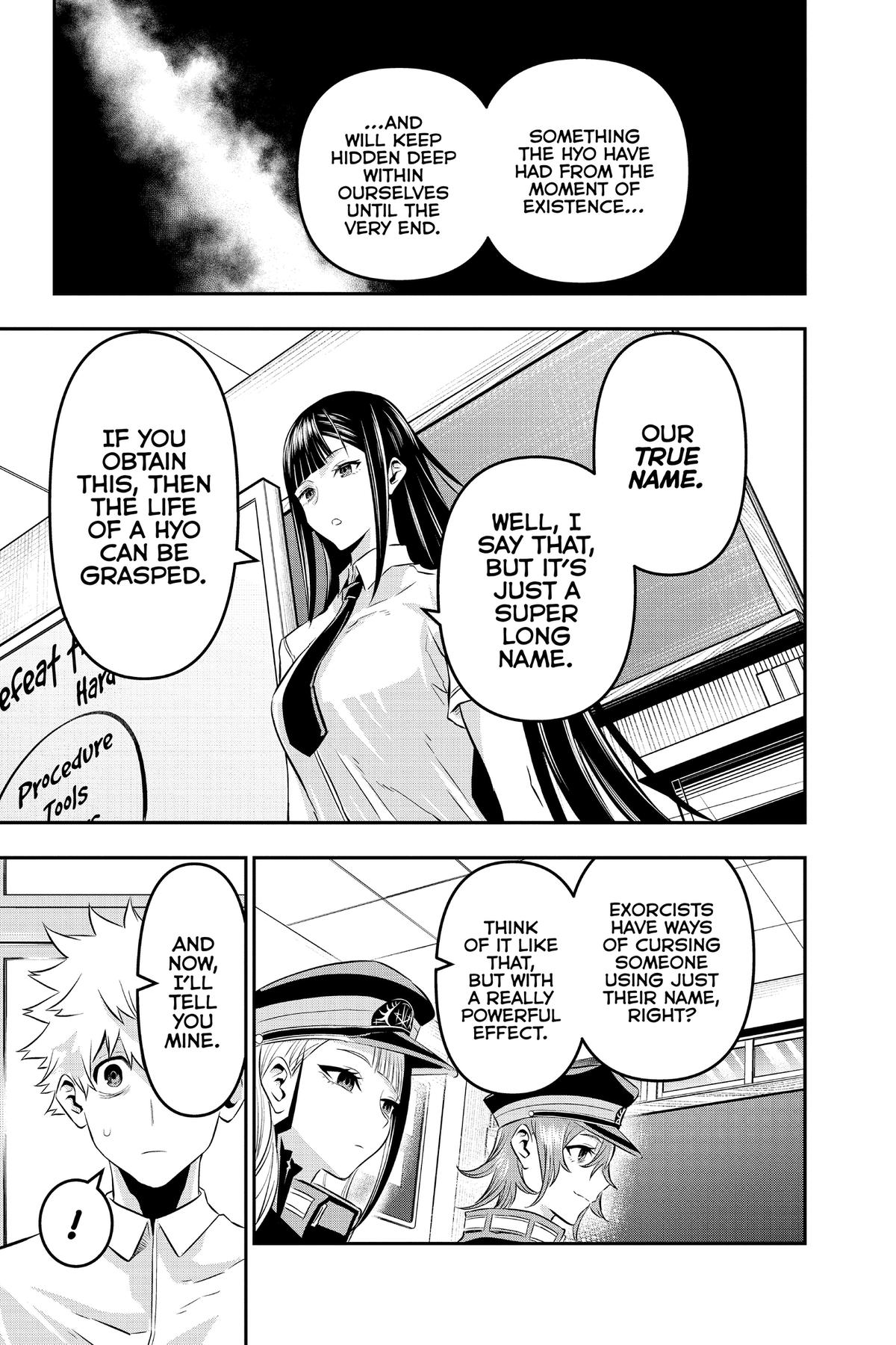 Nue no Onmyouji Chapter 24.1 page 11 - 