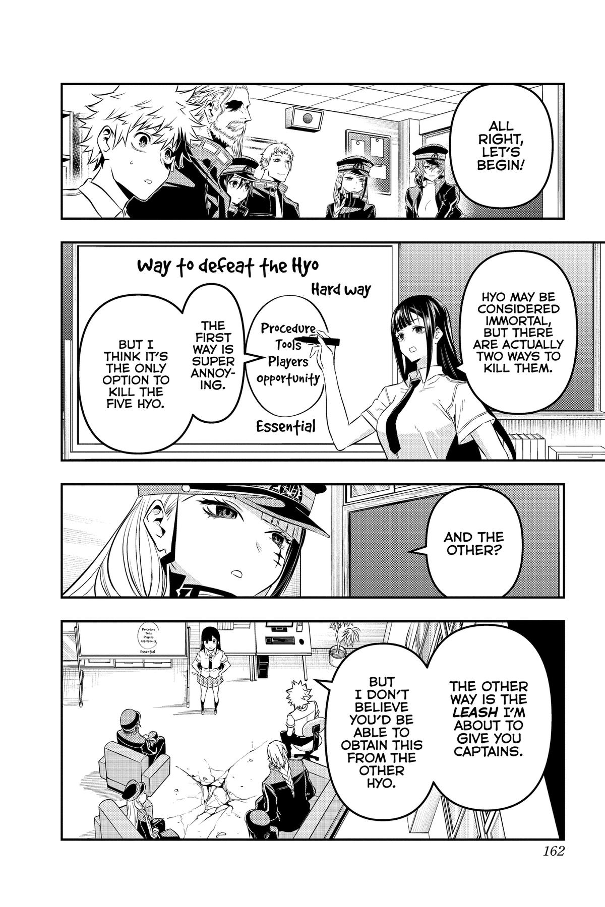 Nue no Onmyouji Chapter 24.1 page 10 - 