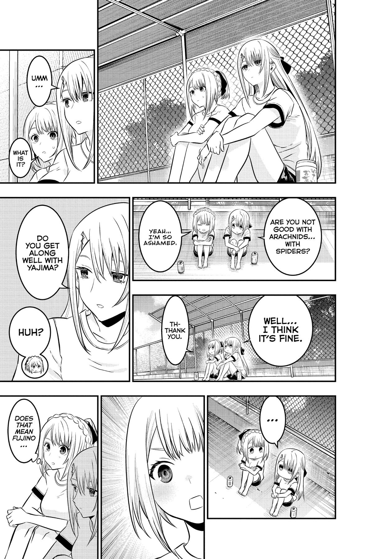 Nue no Onmyouji Chapter 25.1 page 15 - 